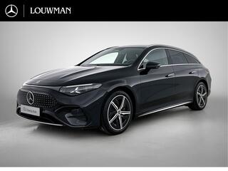 Mercedes-Benz CLA Shooting Brake