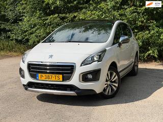 Peugeot 3008 (2008 - 2016)