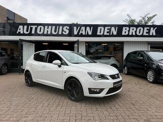 Seat Ibiza (2008 - 2017)