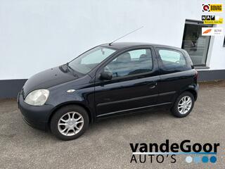 Toyota Yaris (1999 - 2005)
