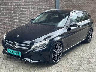 Mercedes-Benz C-Klasse Estate (2014 - 2021)