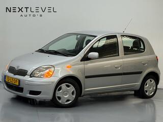 Toyota Yaris (1999 - 2005)