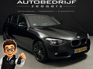 BMW 1-Serie (2011 - 2019)