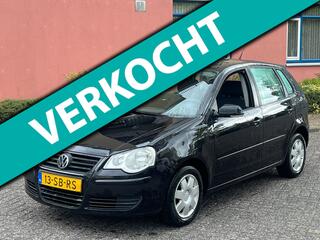 Volkswagen Polo (2002 - 2009)