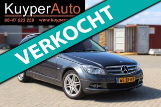 Mercedes-Benz C-Klasse Estate (2007 - 2014)