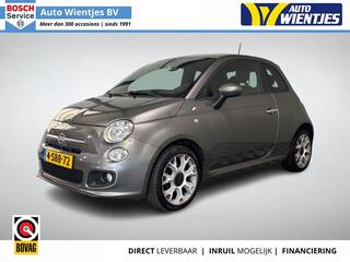 Fiat 500 (2007 - 2025)