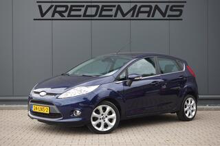 Ford Fiesta (2008 - 2017)