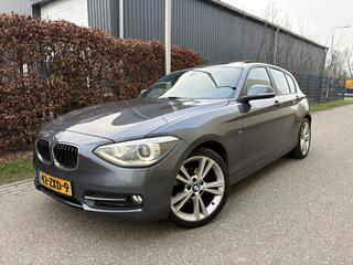 BMW 1-Serie (2011 - 2019)