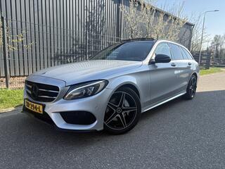 Mercedes-Benz C-Klasse Estate (2014 - 2021)