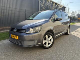Volkswagen Touran (2010 - 2015)