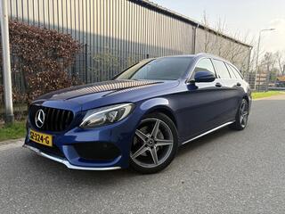 Mercedes-Benz C-Klasse Estate (2014 - 2021)