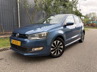 Volkswagen Polo (2009 - 2017)