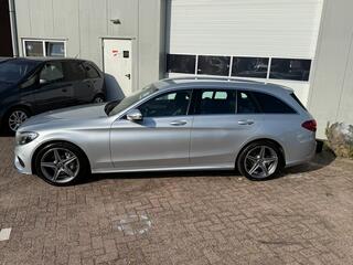 Mercedes-Benz C-Klasse Estate (2014 - 2021)