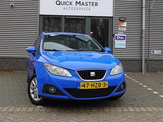 Seat Ibiza (2008 - 2017)