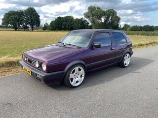 Volkswagen Golf II