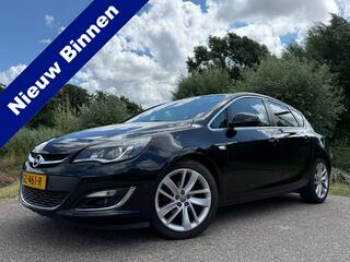 Opel Astra (2015 - 2021)