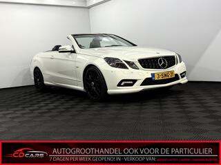 Mercedes-Benz E-Klasse Cabriolet (2010 - 2017)