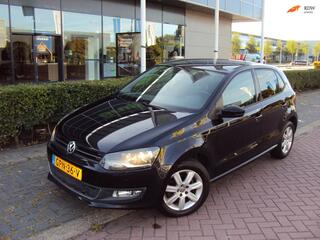 Volkswagen Polo (2009 - 2017)