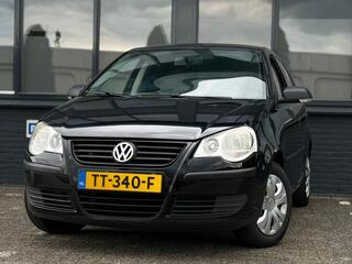 Volkswagen Polo (2002 - 2009)