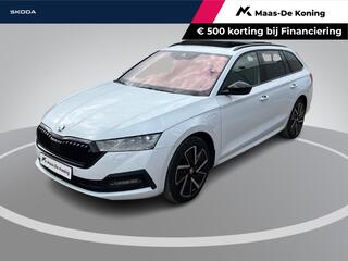 Skoda Octavia Combi