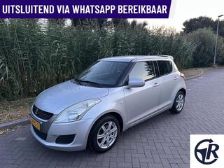 Suzuki Swift (2010 - 2017)