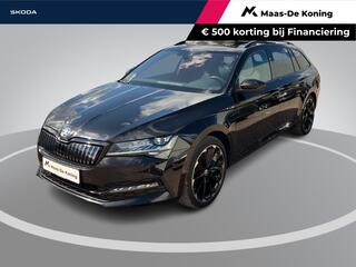Skoda Superb Combi (2015 - 2023)