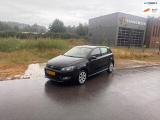 Volkswagen Polo (2009 - 2017)