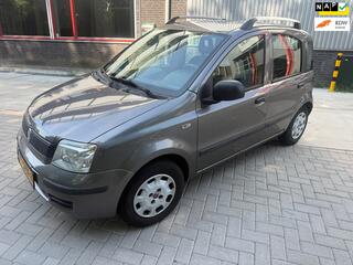Fiat Panda (2003 - 2011)