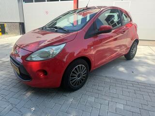 Ford Ka (2008 - 2016)
