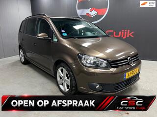 Volkswagen Touran (2010 - 2015)
