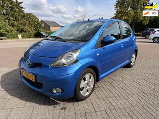 Toyota Aygo (2005 - 2014)