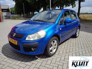 Suzuki SX4 (2006 - 2013)