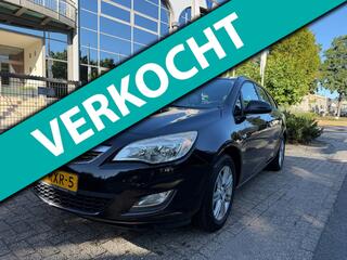 Opel Astra Sports Tourer (2010 - 2016)