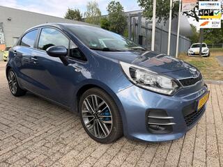 Kia Rio (2011 - 2017)