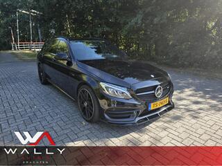 Mercedes-Benz C-Klasse Estate (2014 - 2021)