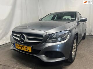 Mercedes-Benz C-Klasse (2014 - 2021)