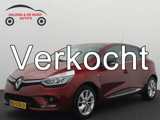 Renault Clio (2012 - 2019)