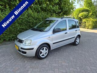 Fiat Panda (2003 - 2011)