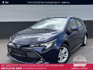 Toyota Corolla Touring Sports