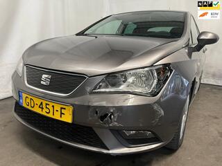 Seat Ibiza (2008 - 2017)
