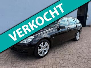 Mercedes-Benz C-Klasse Estate (2007 - 2014)