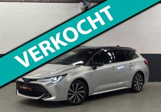 Toyota Corolla Touring Sports