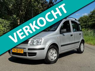 Fiat Panda (2003 - 2011)