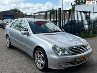 Mercedes-Benz C-klasse (2000 - 2007)