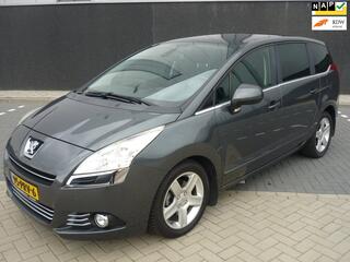 Peugeot 5008 (2009 - 2017)