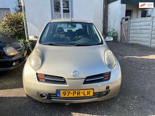 Nissan Micra (2003 - 2010)