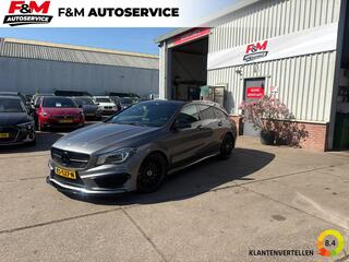 Mercedes-Benz CLA Shooting Brake (2015 - 2019)
