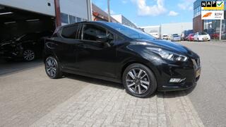 Nissan Micra (2017 - 2023)