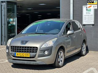 Peugeot 3008 (2008 - 2016)