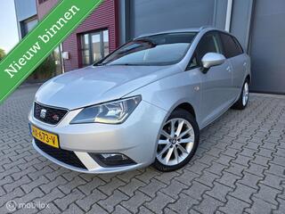 Seat Ibiza (2008 - 2017)
